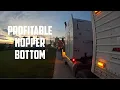 Profitable Hopper Bottom Trucking Owner Operator Trucking