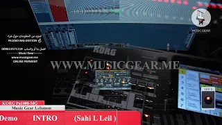                                        جورج وسوف   صاحي الليل  دندنها