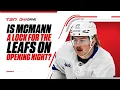 Download Lagu Is McMann a lock to play for Leafs on opening night?