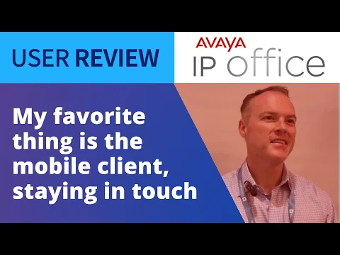 Thumbnail for Avaya IP Office Review | The unfiltered truth from a territory manager