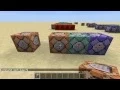 Learning Minecraft Command Block Programming Part 2 - Impulse Chain Repeat