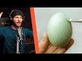 Why is it called Eggshell paint Linus Paint Tips