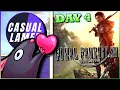 Suffering through ARR in Final Fantasy 14 DAY 4