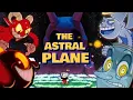 The Astral Plane Lore - Cuphead DLC