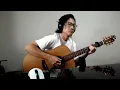 【ソロギター】曖昧ナ希望/氷雨 Vague Hope - Cold Rain(ニーアオートマタ NieR:Automata)【Fingerstyle Guitar Cover】-DADGBE-