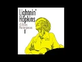 Lightnin' Hopkins - Big Mama Jump