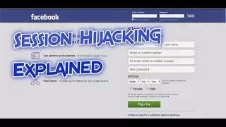 Session Hijacking How Its Works