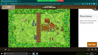 Coding for Kids Python Game Development 1 Over the Garden Wall Step-by-Step Tutorial