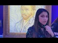 Download Lagu A Night with Van Gogh | Sarah Azhari