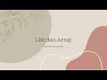 List dan Array Scratch Python