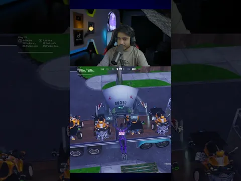 اغرب مطارده صارت في فورتنايت 😂😂🔥   #fortnite #gaming #احمد_الشراري #rhn