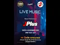 Lagu Koes Plus with JPlus (Live The Gade Coffee \u0026 Gold Semarang - 6 Desember 2025)