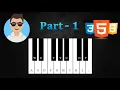 Making a Piano using HTML CSS JavaScript Part 1
