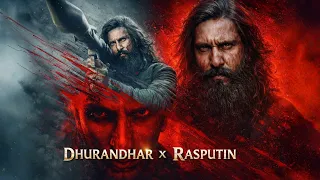 dhurandhar x rasputin dhurandhar version dhurandhar the revenge the muzzic