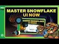 Snowsight Demo Master the Modern Web UI for Snowflake Complete Tutorial 2026
