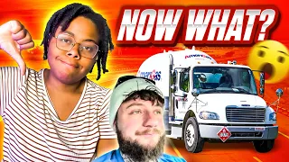 I Got FIRED From my 6-Figure Trucking Job Reaction