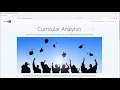 Curricular Analytics Demo