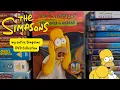 my complete Simpsons dvd collection - 30 dvds