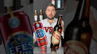 مقارنة البيره السوريه و البيره التركيه                                             دندنها