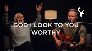 Download God I Look to You, Worthy - Jenn Johnson MP3