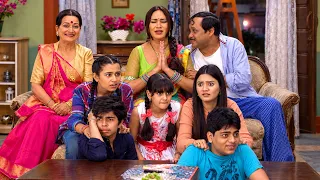 🤯 क्या रज्जो बनेगी "लकी ड्रॉ" की विनर? घरवालों की धड़कनें हुई तेज !😱💸- 👮♂️ Happu Ki Ultan Paltan