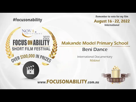 Beni Dance film thumbnail
