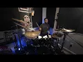 James Brown "Funky Drummer (Pt. 1 & 2)" - Drum Cover