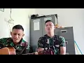 Download Lagu Ungu-Tanpa Hadirmu(cover)TNI gorontalo