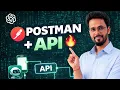 ChatGPT API in Postman Step-by-Step Demo Curl Explained Beginner Friendly
