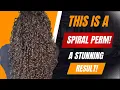 What Is a Spiral Perm Everything You Need to Know