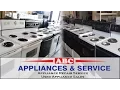 Used Electric Stoves for Sale - 813-575-3005 Get Used Coil Top Stoves for Sale in Tampa FL