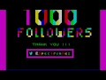 1000 Twitter Followers Sinclair BASIC