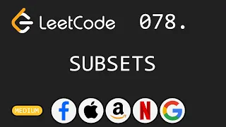 Subsets - Leetcode 78