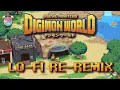 Download Lagu Relaxing Digimon World Lo-Fi Music - 2024 OST RE-Remix by yoshi_UMR