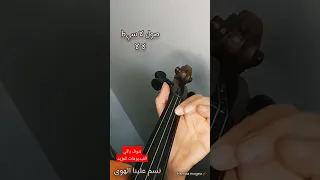 اعزفها معايا Violin كمنجة Music كمنجة 