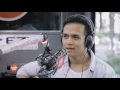Clara Benin and Dane Hipolito cover "Your Universe" (Rico Blanco) LIVE on Wish 107.5 Bus