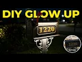 I Added LEDs to My Mailbox and It Looks Insane