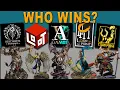Who makes THE BEST 3D printable Miniatures