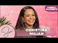Lagu Hoe Christina Milian haar man ontmoette