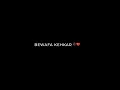 Download Lagu Teri Galiyon Mein 💔 Lyrics Status | Mohammad Faiz | Black Screen Sad Song