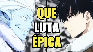 QUE EPISÓDIO INSANO FOI ESSE?! (Solo Leveling 2 ep. 2)