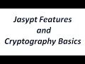 Jasypt Tutorial - Features and Basics of Cryptography