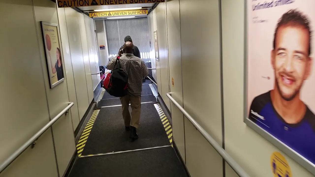 El Paso International Airport - First Time Flyers Guide