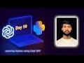 Learning Python in 30 Days Day 10 Loop Control Break and Continue