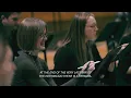 'The Lost Birds' World Premiere - Rehearsal with VOCES8