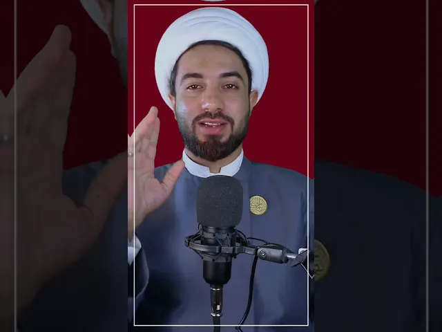 ⁣هذا الشخص أول من زار الحسين بعد دفنه 👆👆