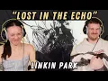 Download Lagu LOST IN THE ECHO (Official Lyric Video) - Linkin Park REACTION