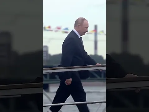 #putin #lider #presidente #rusia Military navy visit Putin visi