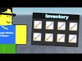 HOW TO MAKE AN INVENTORY SYSTEM IN ROBLOX STUDIO 2024
