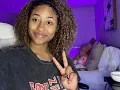 Kalani Rodgers talking about hot topics